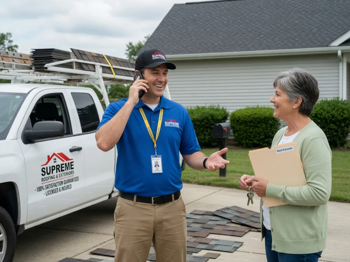 Roof Replacement Kenefic, OK FAQs